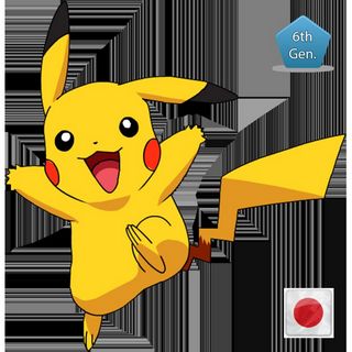 pikachu