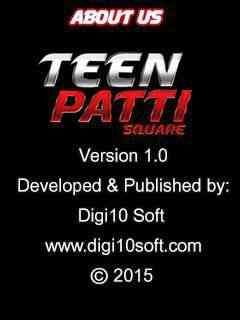 Teen patti square ja
