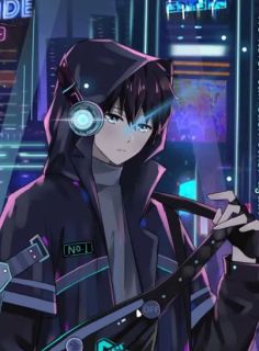 cyberpunk
