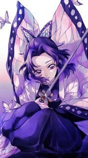 shinobu kocho de kimetsu no yaiba 12982