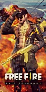 free fire by