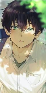 HD wallpaper anime boy aesthetic aesthet