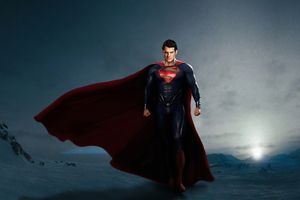 4k superman