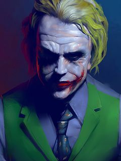 joker art