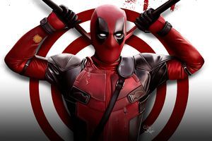 deadpool art
