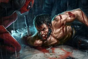 deadpool and wolverine