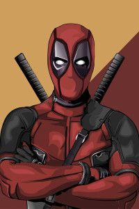 deadpool art