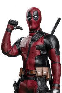 deadpool vector art