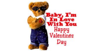 baby I m in love 1