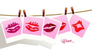 Valentine Kiss